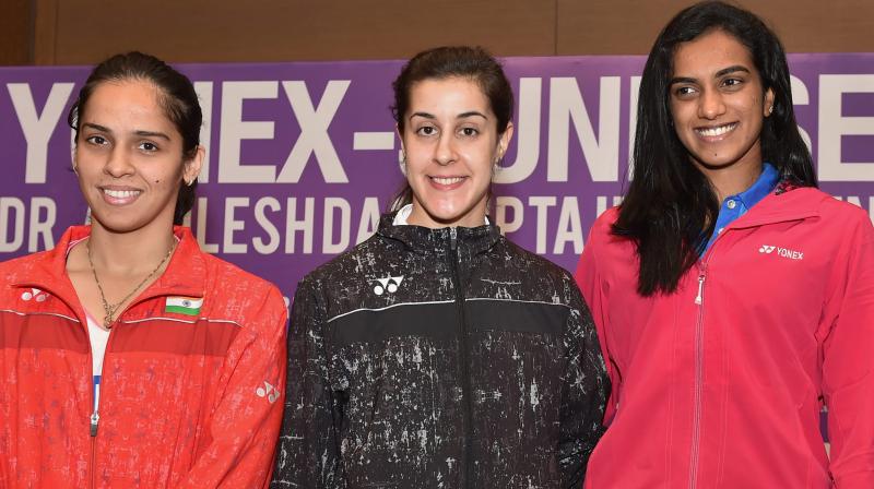 Sindhu is aiming to win some more Super Series titles in 2019. (Photo: PTI)