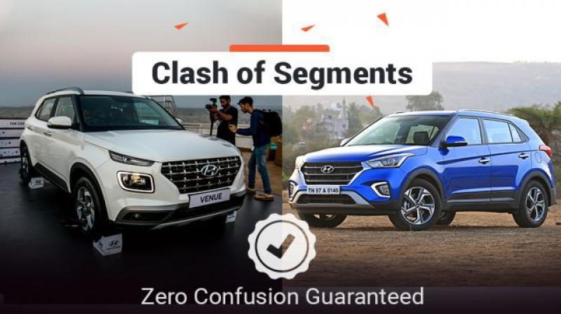 Hyundai Venue vs Mahindra XUV300: Variants comparison