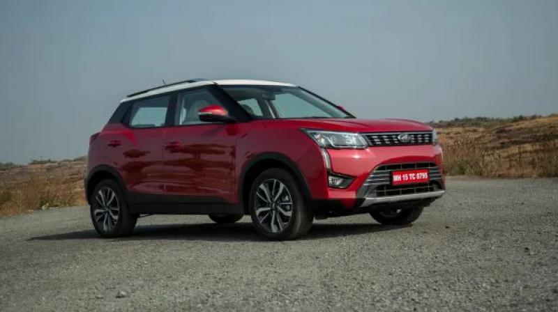 Mahindra XUV300 to get AMT this month