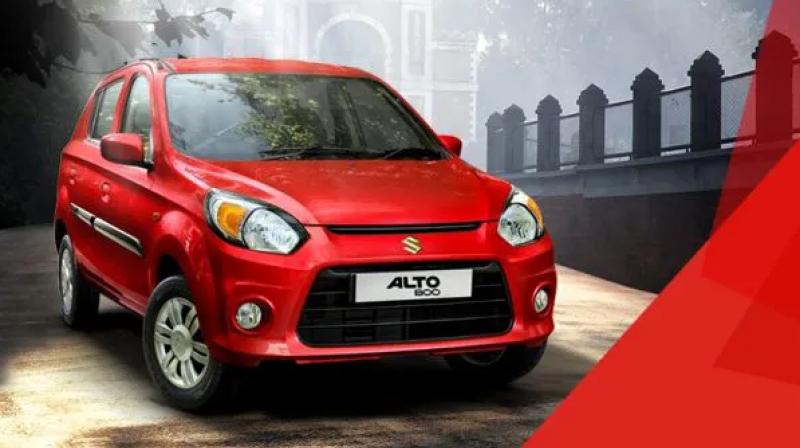 Alto best selling PV model in Feb; Maruti makes clean sweep of top six spots