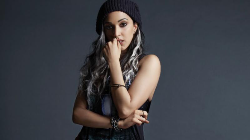After \Kabir Singh\, Kiara Advani gears up for \Guilty\; check out her new look