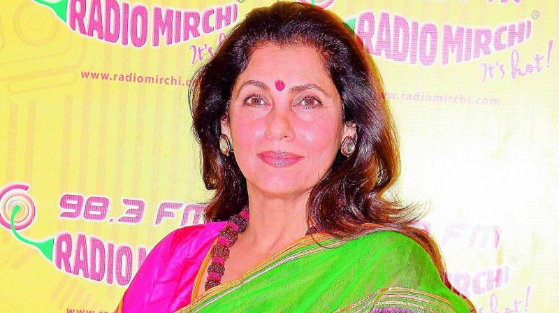 Dimple Kapadia to play a very small role in Christopher Nolanâ€™s Tenet