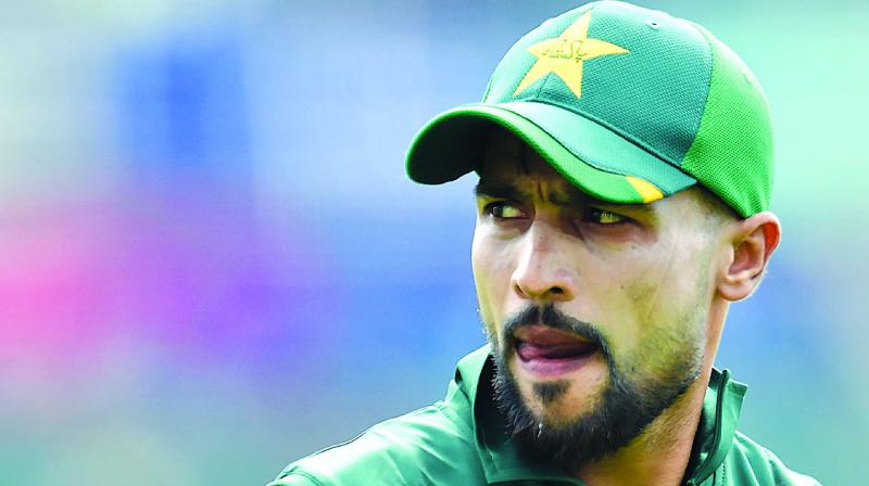 World Cup, a dream come true for Mohammad Amir