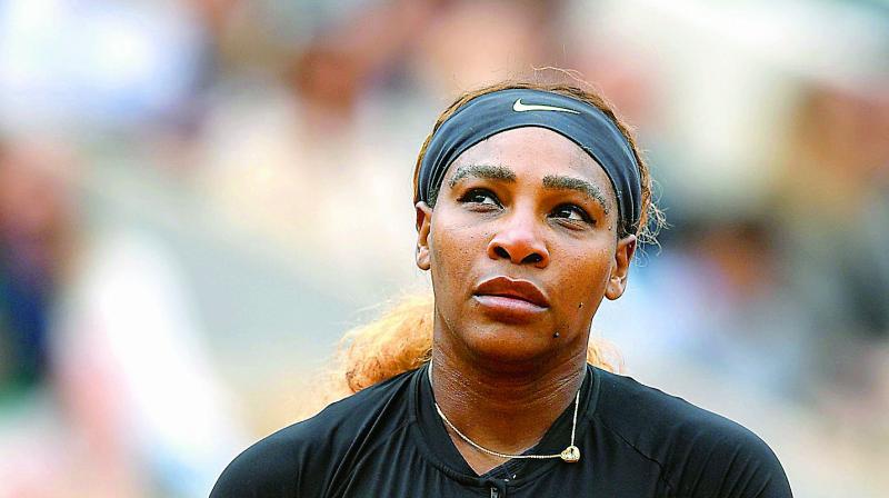 Serena Williams outplays Kurumi Nara to progress