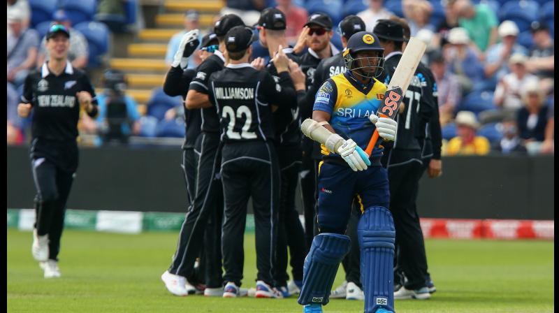 ICC World Cup 2019: NZ vs SL; Henry, Ferguson reduce Sri Lanka to 115-8