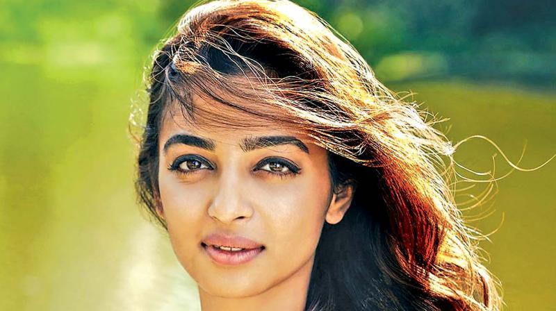 Radhika Apte to be a part of \Sacred Games 2\? Fans are curious