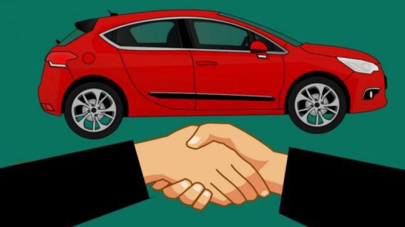 9 things to keep in mind when buying a used car online