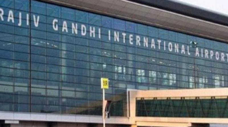 Hyderabad: Flights delayed as airport put on manual mode
