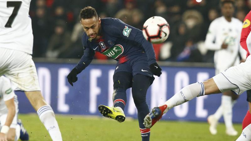 Ligue 1: \Neymar could be back on the pitch on Sunday,\ says Thomas Tuchel