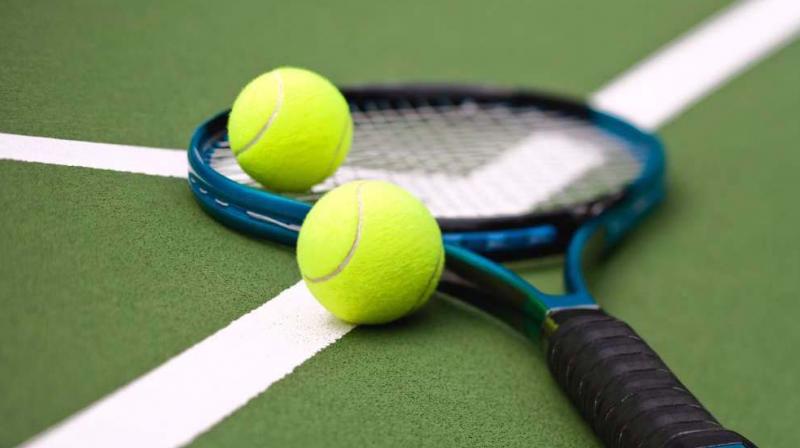 AP Tennis future looks bright after Sports Authority of Andhra Pradesh (SAAP) entered into an MoU with Bengaluru-based Zeeshan Ali tennis academy here on Thursday to promote the game in a big way in 13 districts of Andhra Pradesh.