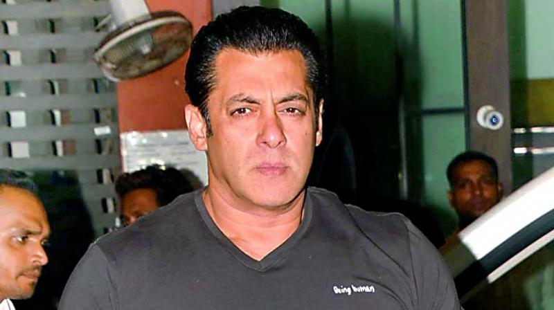 Blackbuck poaching: Court warns Salman bail will be rejected if he fails to appear