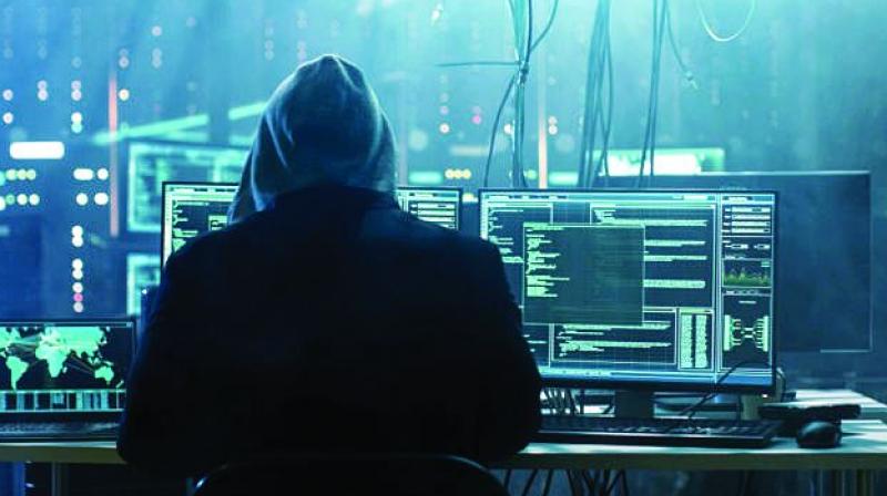Hackers loot millions of Bulgarians\ financial data