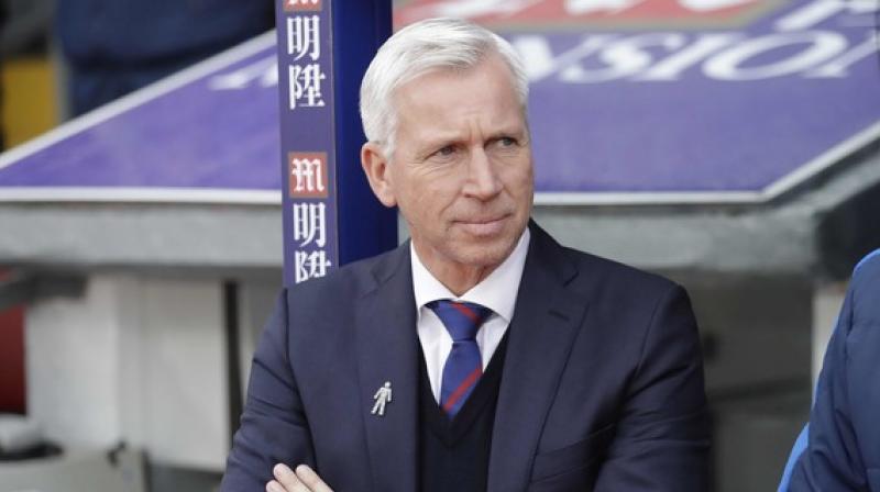 Alan Pardew had widely expected to become Albions new manager and he takes over with the club winless in their past 13 games in all competitions.(Photo