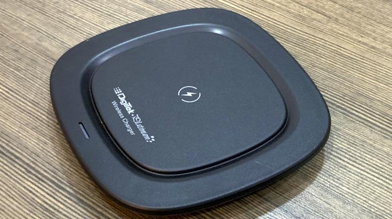 Digitek wireless charging pad DPWC-10W review: Pure convenience