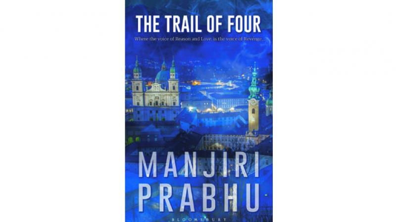 Manjiri Prabhus The Trail of Four