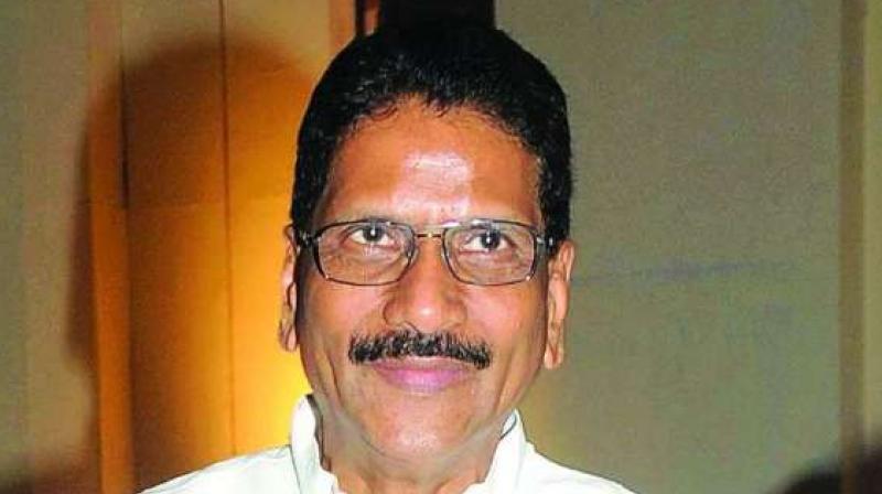 T\gana Cong leader Shashidhar Reddy rubbishes reports of him joining BJP