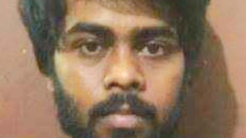 Bangalore University student held for blackmail