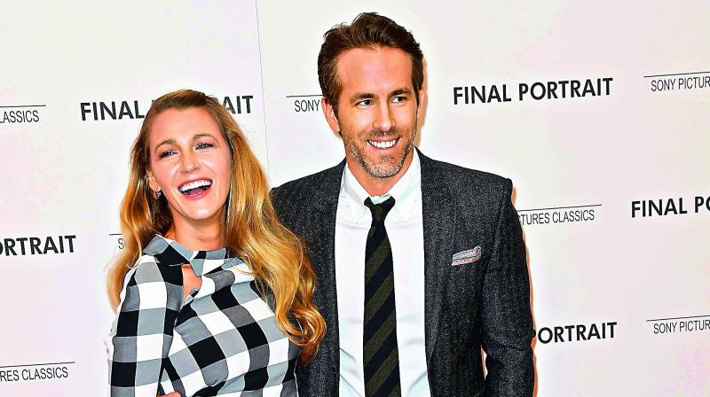 Blake Lively and Ryan Reynolds expecting third child