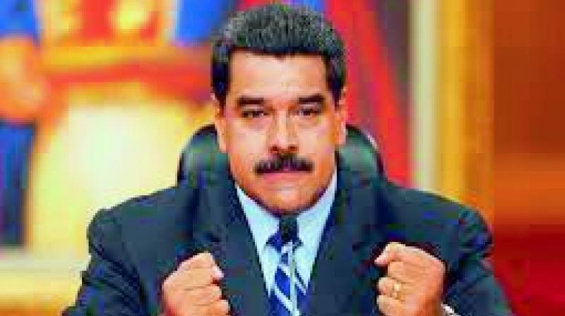 Maduro cautions Army over coups