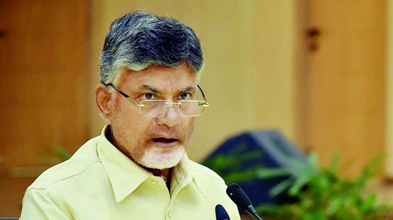 CS may continue for 3 months, I have been CM for 22 yrs: Naidu