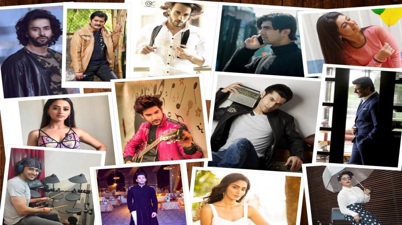 World Music Day, TV actors talk about the importance of music in their lives.