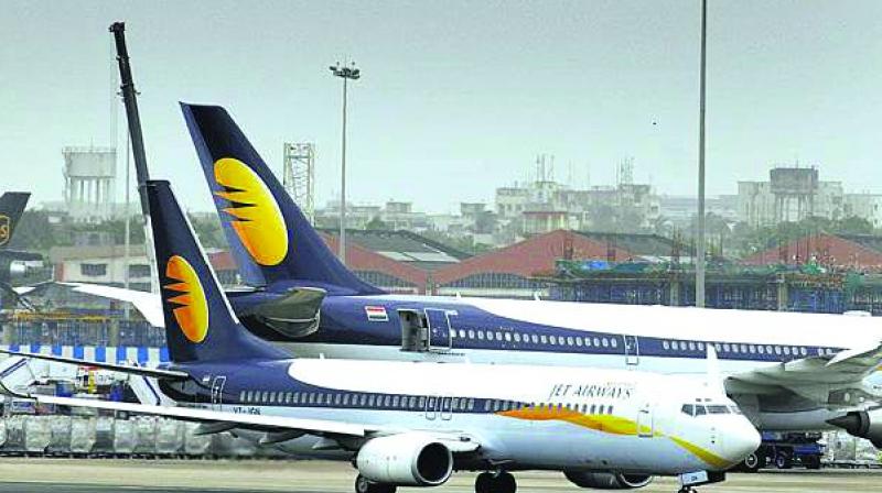 Lenders offer 75 per cent stake in Jet Airways