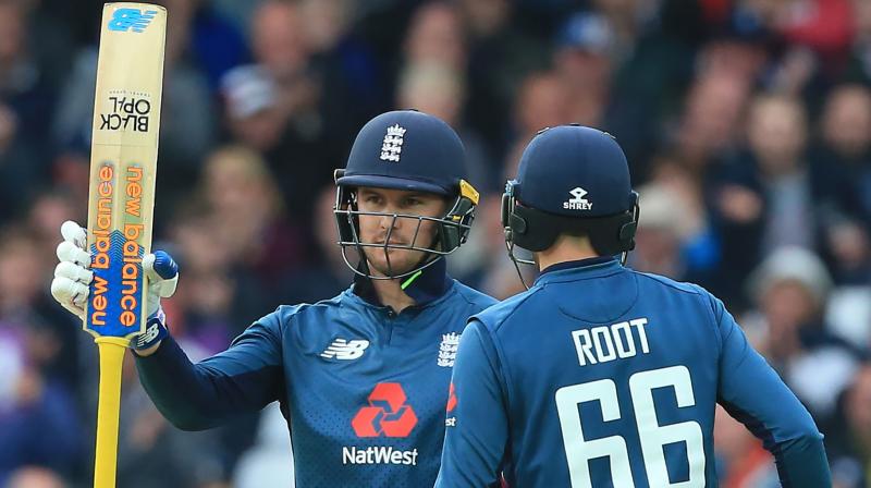 Jason Roy, Ben Stokes steer England to victory over Pakistan