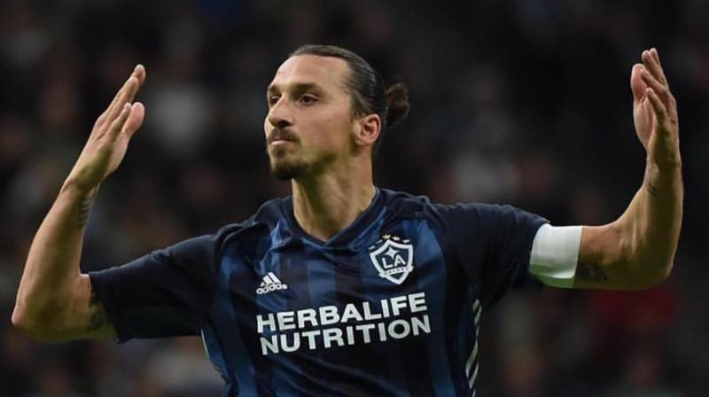 Zlatan Ibrahimovic suspended for two matches