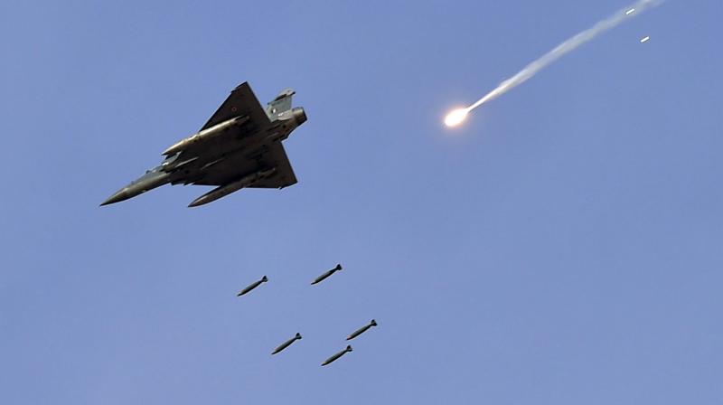 Indian sports stars lauded Tuesdays air strikes that targetted Jaish-e-Mohammed terrorists and trainers in Pakistan. (Photo: PTI)
