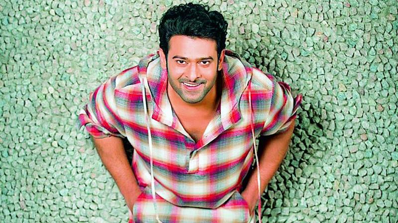 Prabhas: Have done a lot of homework for \Saaho\