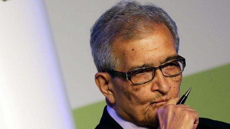 Amartya Sen not aware of Bengali culture: BJP on â€˜Jai Sri Ramâ€™ remark