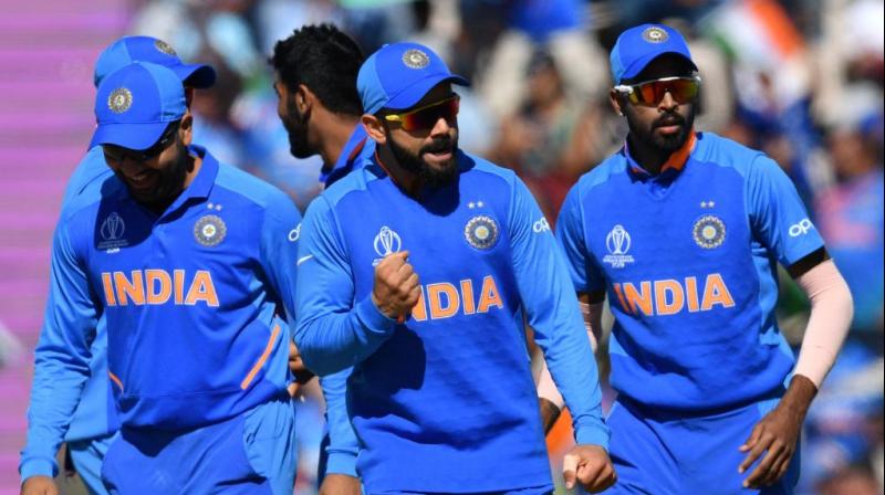 ICC World Cup 2019: IND VS AFG; India wins the match by 11 runs