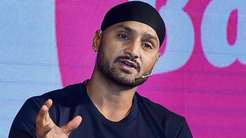 ICC CWC\19: Harbhajan tells India to stick with Yadav-Chahal spin twins
