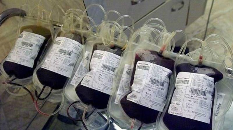 Nizamabad: Shortage of blood affects patients in emergencies