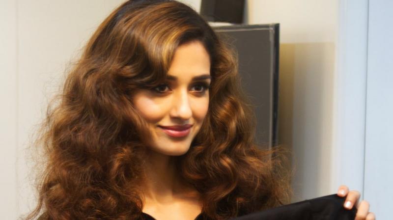 Disha Patani wraps her shoot for Malang after four months of dedication and hard work