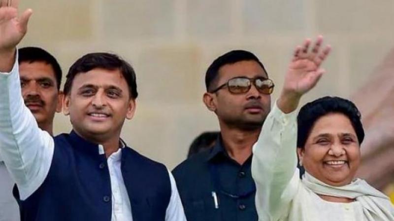 SP-BSP-RLD alliance to begin joint campaign with rally in Deoband