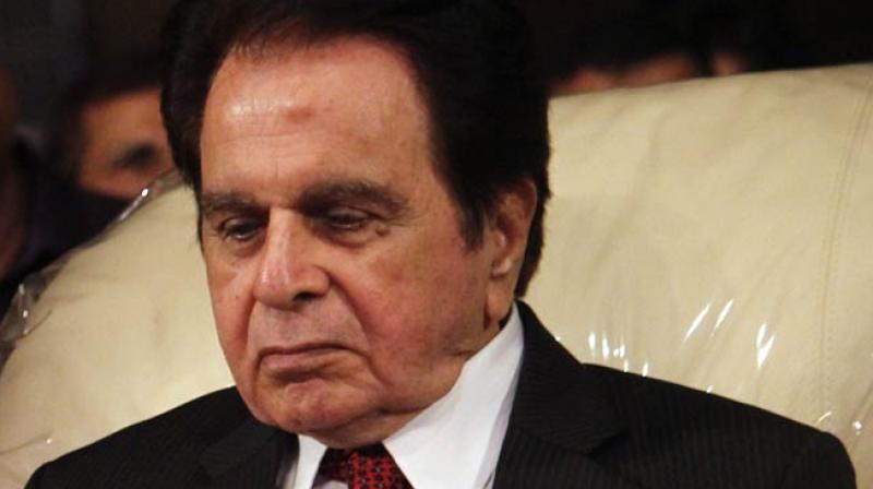 Dilip Kumar is considered a legendary actor of the industry.
