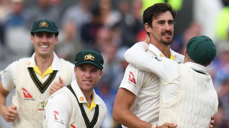 Ashes 2019: Ricky Ponting hails \relentless\ bowlers as Australia retain Ashes