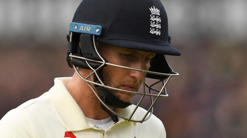 Failure to win Ashes shouldn\t be seen in bad way says Joe Root