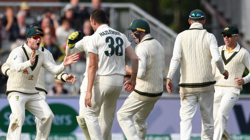 Ashes 2019: Australia retains Ashes after beating England in 4th test