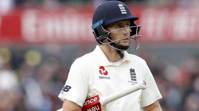 Joe Root says Ashes Test defeat \hard to take\ as Australia retain urn