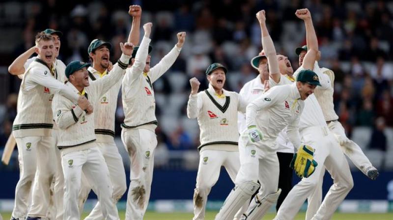 Cricket fraternity congratulates Australia on retaining Ashes
