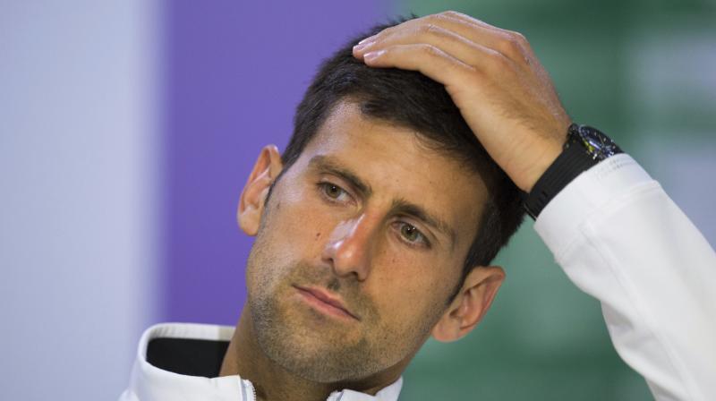 Wimbledon or World Cup final? Novak Djokovic makes his choice