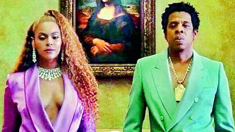 Beyonce, Jay-Z honour LGBTQ family members