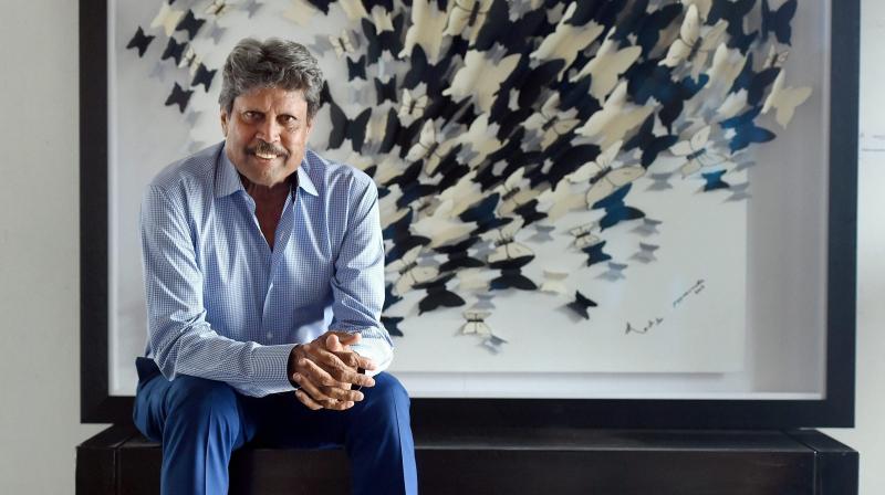 Kapil Dev was scared when handed captaincy at age of 23