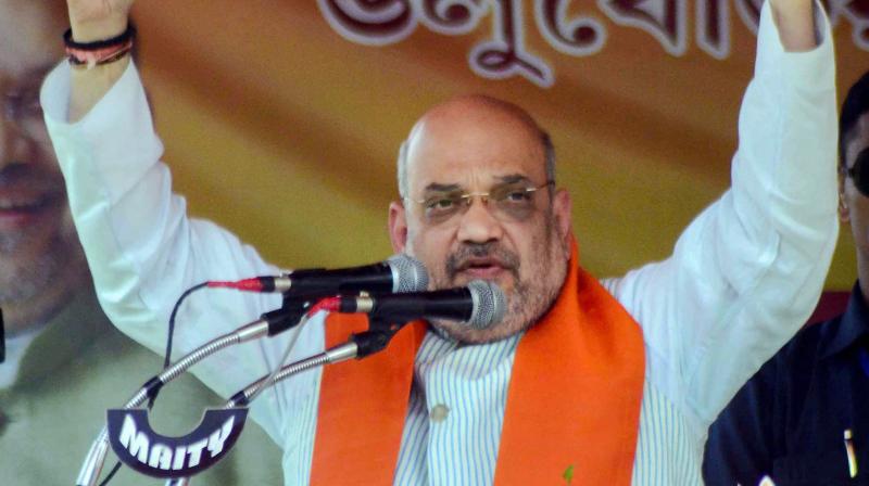 What did 5 generations of your family do for poor? Amit Shah asks Rahul