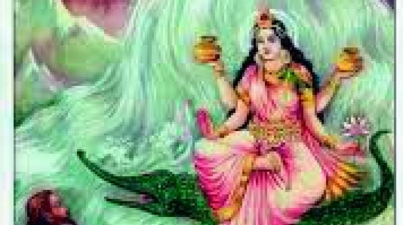 Vijayawada: Maharshi Bhagiratha Jayanti celebrated