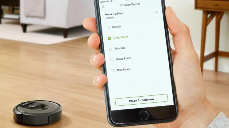 iRobot vacuum cleaners have new \Keep Out Zones\ for customized cleaning