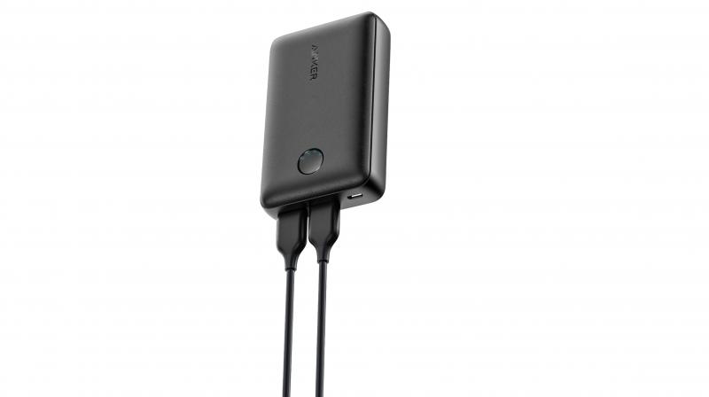 Anker launches new fast-charging 10,000 mAh powerbank