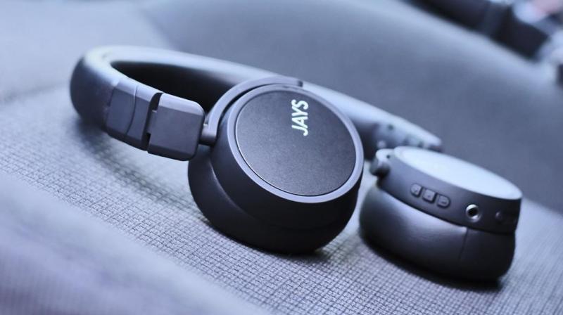 JAYS launches new wireless headphones \x-five wireless\ in India